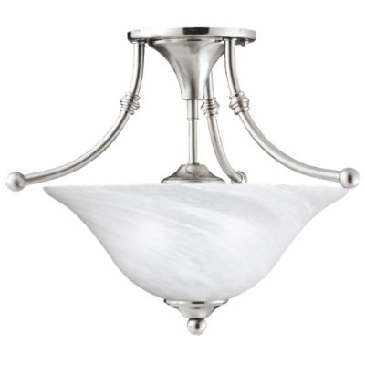Cirrus Semi-Flushmount by Thomas Lighting
