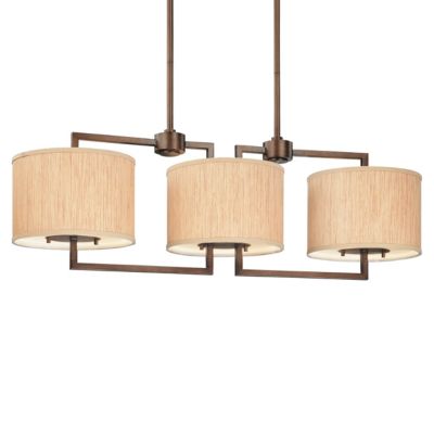Chikara Linear Suspension by Thomas Lighting