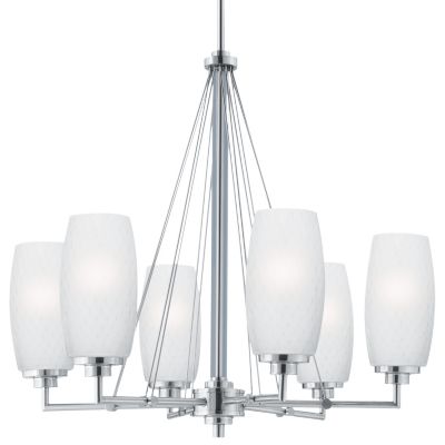 Vado 6-Light Chandelier by Thomas Lighting