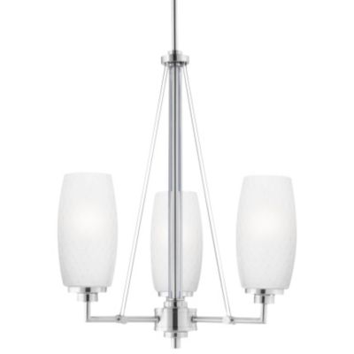 Vado 3-Light Chandelier by Thomas Lighting