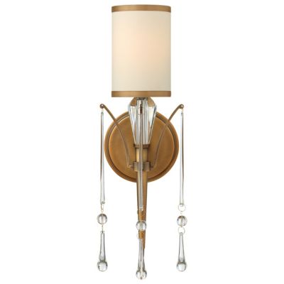Bentley Wall Sconce by Fredrick Ramond