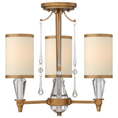 Bentley Foyer Chandelier by Fredrick Ramond
