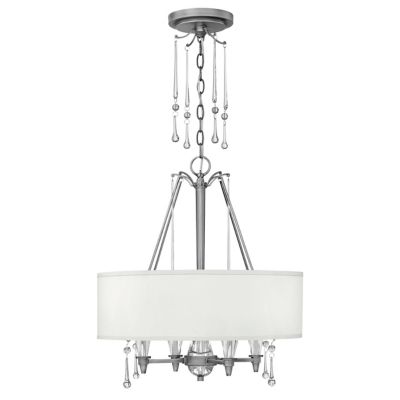 Bentley Bowl Chandelier by Fredrick Ramond