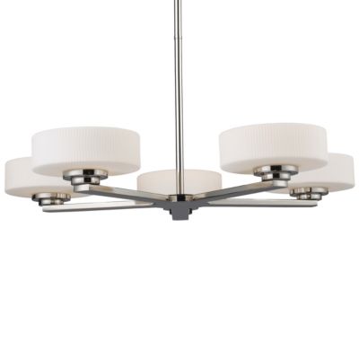 Sousa Multi-Light Chandelier/Semi-Flushmount by ELK Lighting