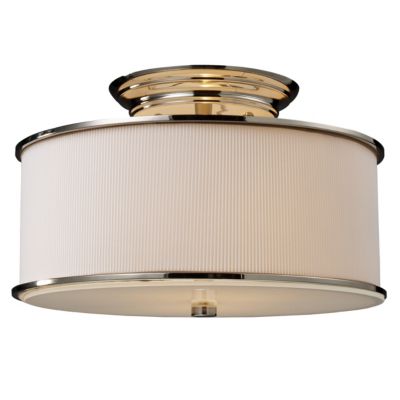 Lureau Semi-Flushmount by ELK Lighting