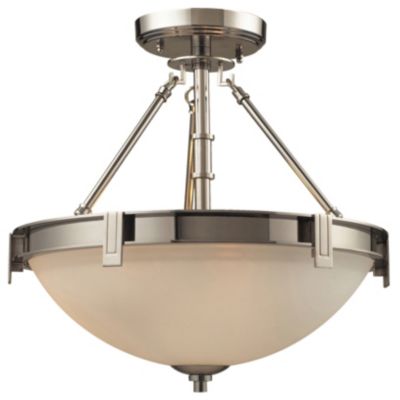 Tribeca Semi-Flushmount by ELK Lighting
