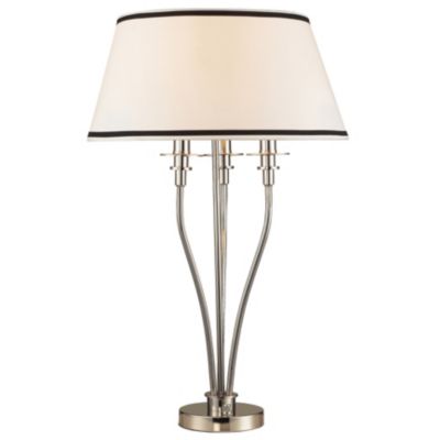 Tribeca 1-Light Table Lamp by ELK Lighting