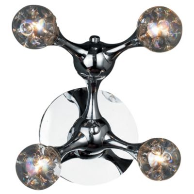 Molecular 4-Light Wall Sconce by ELK Lighting