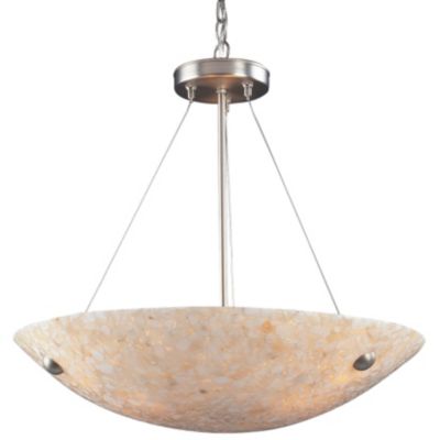 Stonybrook Bowl Suspension by ELK Lighting