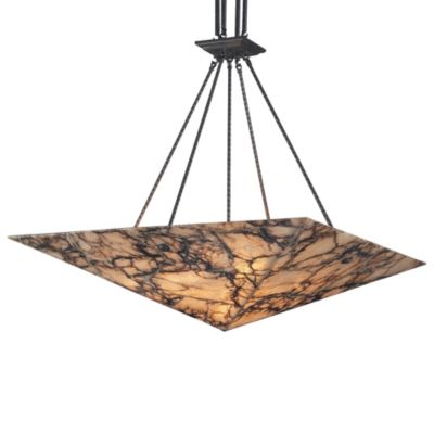 Imperial Granite 9010 Pendant/Semi-Flush by ELK Lighting