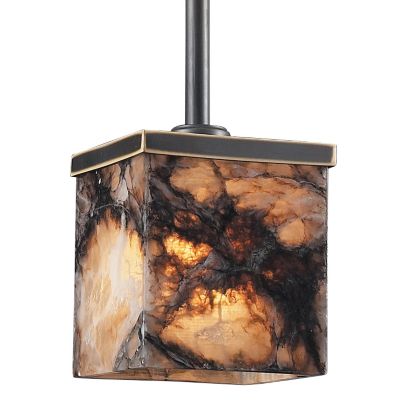 Imperial Granite Pendant by ELK Lighting