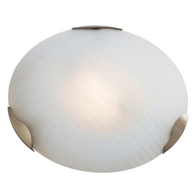 Radon Flushmount by Access Lighting
