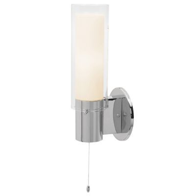 Proteus Wall Sconce with On/Off Pull Cord by Access Lighting