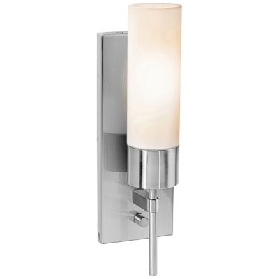 Aqueous Wall Sconce with On/Off Switch by Access Lighting
