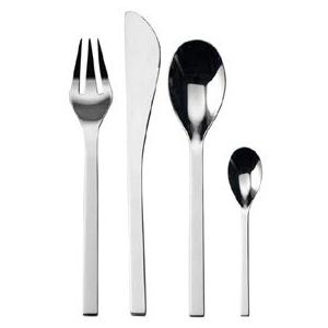 Colombina 24 Piece Cutlery Set by Alessi