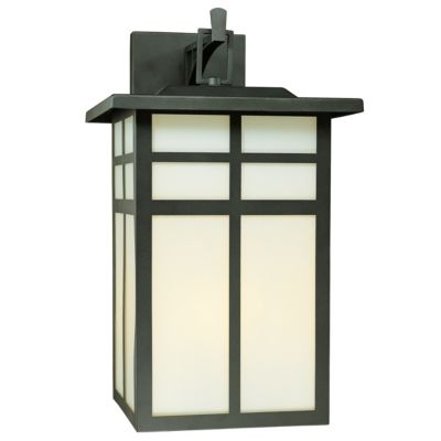 Mission Large Wall Sconce by Thomas Lighting