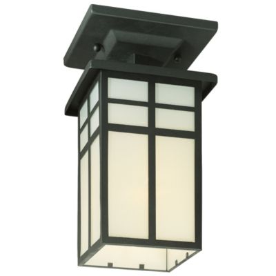 Mission Semi-Flushmount by Thomas Lighting