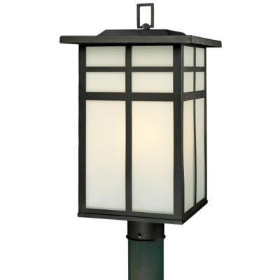 Mission Postmount by Thomas Lighting