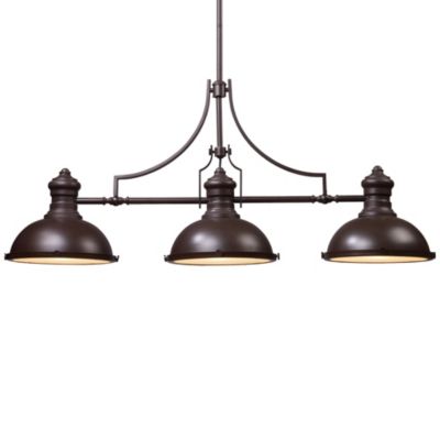 Chadwick Linear Suspension by Landmark Lighting
