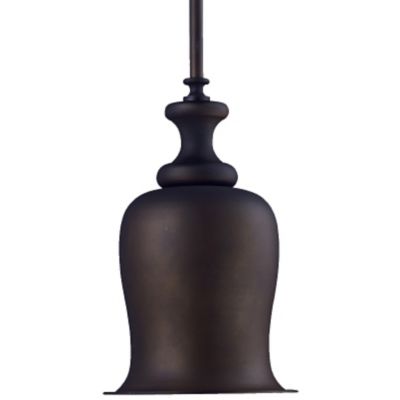 Chadwick Mini Metal Pendant by Landmark Lighting