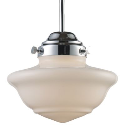 Schoolhouse Pendant 69022-69032 by Landmark Lighting