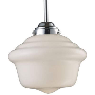 Schoolhouse Pendant 69020-69030 by Landmark Lighting