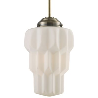 Schoolhouse Pendant 69024-69034 by Landmark Lighting