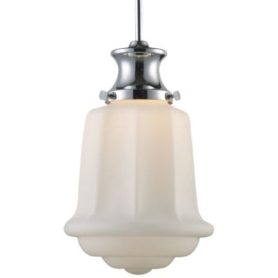 Schoolhouse Pendant 69023-69033 by Landmark Lighting