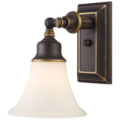 Lurray Swivel Wall Sconce by Landmark Lighting