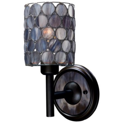 Cirque Wall Sconce by Landmark Lighting