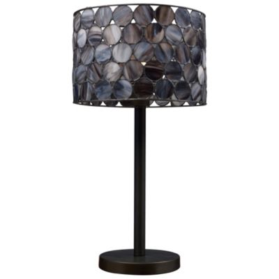 Cirque Table Lamp by Landmark Lighting