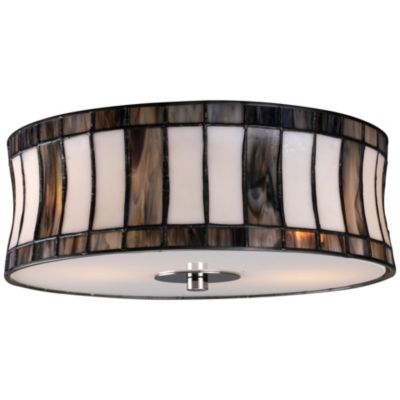 Delgado Flushmount by Landmark Lighting