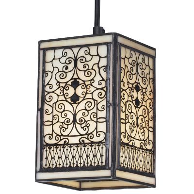 Adamson Pendant by Landmark Lighting