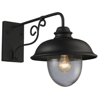 Streetside Cafe 62001 Outdoor Wall Sconce by Elk Lighting