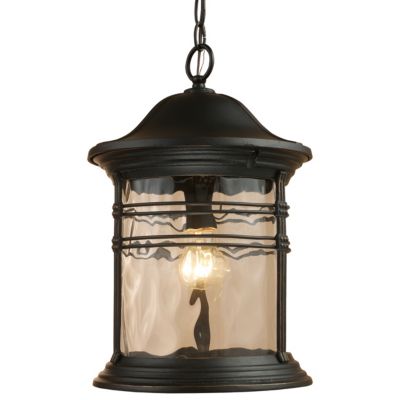 Madison Outdoor Pendant by Landmark Lighting