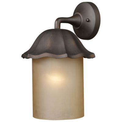 Monteflor Outdoor Wall Sconce by Landmark Lighting