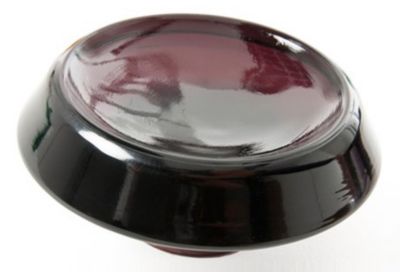 Glass Knob by Tom Dixon