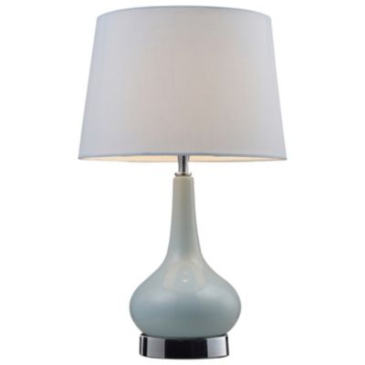 Continuum Table Lamp by Dimond