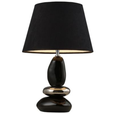 Elemis Stone Table Lamp by Dimond