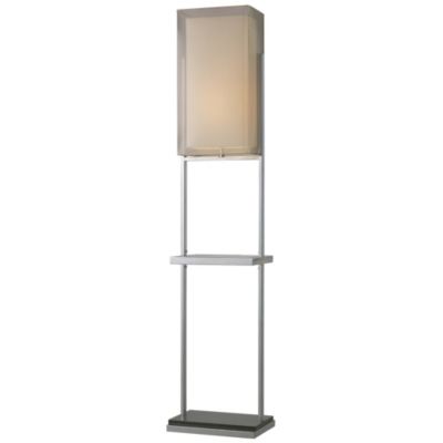 Exeter Floor Lamp by Dimond
