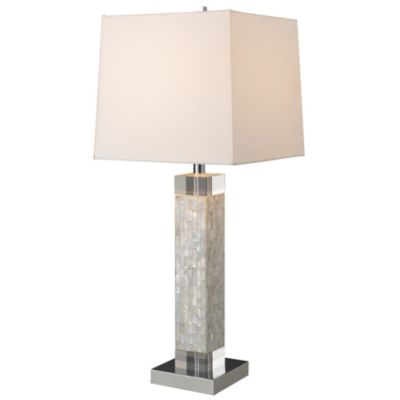 Luzerne Table Lamp by Dimond
