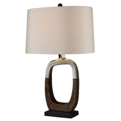 Irvona Table Lamp by Dimond