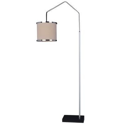 Swarthmore Arc Floor Lamp by Dimond