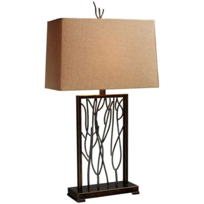 Belvior Park Table Lamp by Dimond