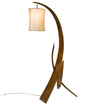 Aizen Floor Lamp by Varaluz