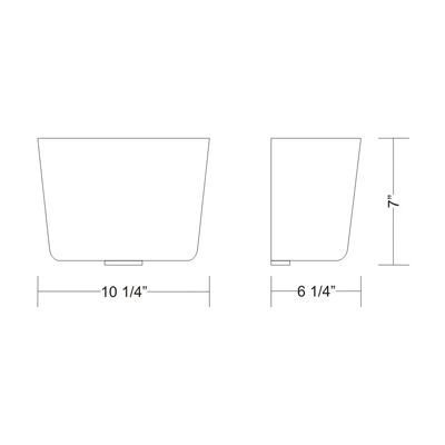 Specification Drawing