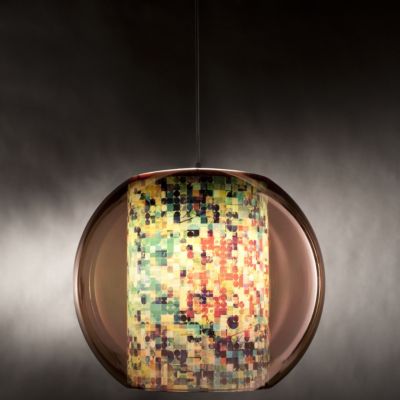 Caprice Pendant by Viso