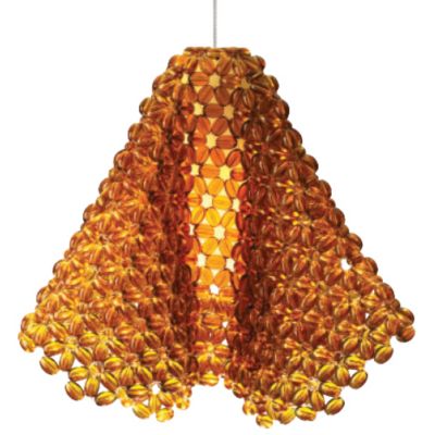 Ariana Pendant by LBL Lighting