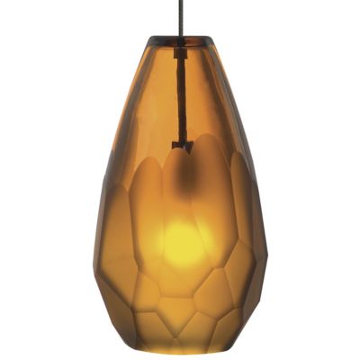 Briolette Pendant by LBL Lighting