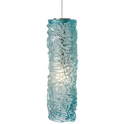 Mini-Isis Cylinder Pendant by LBL Lighting